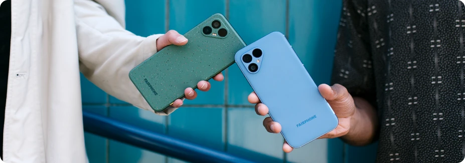 Fairphone connected